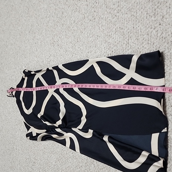 Women's One Shoulder Midi Slit Dress Future Collective - Picture 12 of 15